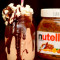 Nutella Chocolate Shake (350Ml)