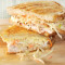 Grilled Coleslaw Sandwhich