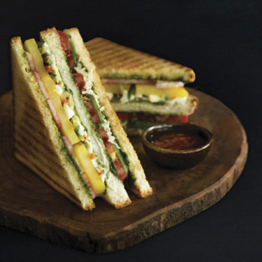 Jumbo Sandwich Alla Griglia 300Gm