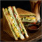 Grilled Double Decker Mumbai Masala Sandwich
