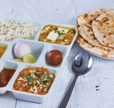 Punjabi Fix-lunch