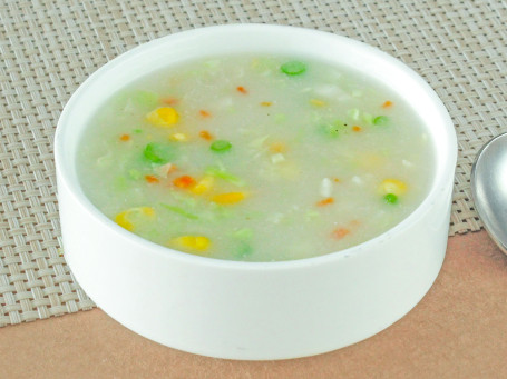 Veg Sweet Corn Soup (250 Ml)