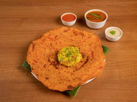 Adai Masala Dosa