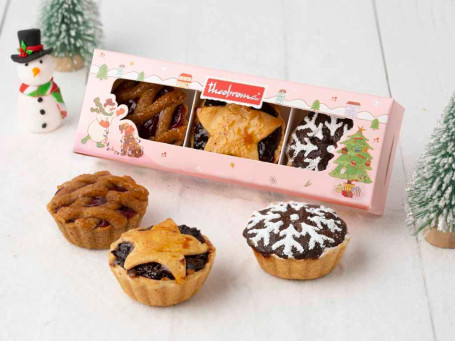 Christmas Tarts [3 Pcs]