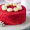 Eggless Red Velvet Cake [1/2Kg]