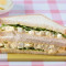 Egg, Mayo Cheese Sandwich [210G]