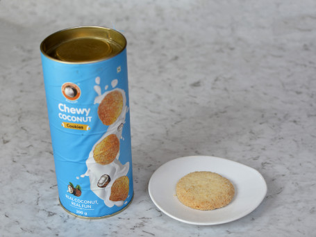 Chewy Coconut Cookie (200 Gms)
