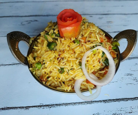 Kadhai Pulav