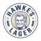 6. Hawke's Lager