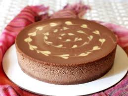 Nutella Cheese Cake 500G