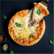 Margherita Dunne Pizza Tien Inch <Onvertaalbaar>[25 Cm]</Onvertaalbaar>