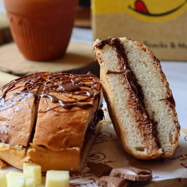 Panino Maska Al Cioccolato