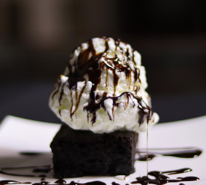 Oreo Fudgy Brownie