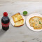 Rajesh Special Omelette (2 Eggs) Coke 250 Ml Pet Bottle