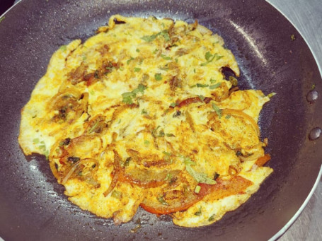 Changezi Omelette (2 Eggs)