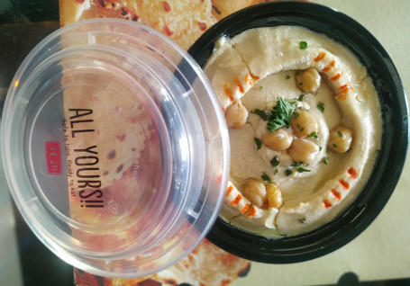 Original Chickpea Hummus