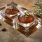 Jumbo Kesar Pista Gulab Jamun (2 Pcs)