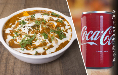 Paneer Tikka Masala Coke 200 Ml Can