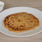 Aloo Paratha With Curd Oil)
