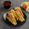 Classic Veg Cheese Grilled Sandwich