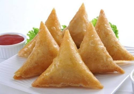 Crab Samosa (8 Pcs)