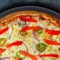 Spanish Passion Pizza [Regular] [7 Inches]