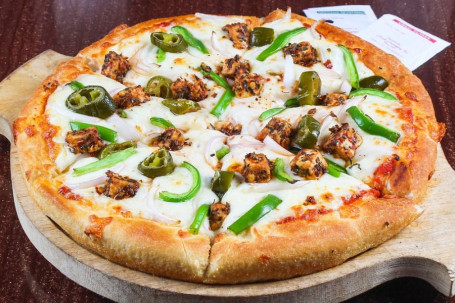 Cajun Spicy Pizza [Medium] [9 Inches]