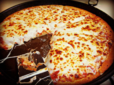 Cheezee Maha Mazaa Pizza [Regular] [7 Inches]