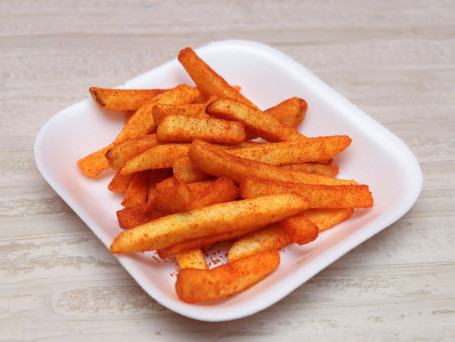 Chilly Hot Peri Fries