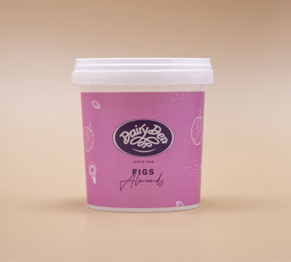 Figs Almonds (Badam Anjeer) 125 Ml Mini Tub