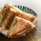 Vegetable Wheat Grilled Sandwich