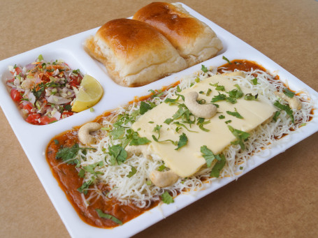 Cheese Pav Bhaji 400 Gms