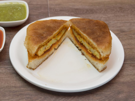 Oil Fry Vada Pav