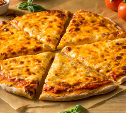 Regular Margherita Pizza (Serves 1)