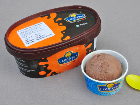 Ferrero Rocher Ice Cream Tub (750 Ml)
