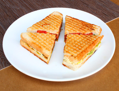 Club Sandwich-3 Layers Grill