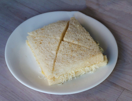 Sandwich Cu Brânză Obișnuit