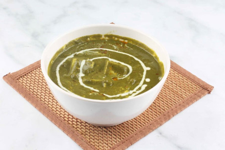 Palak Paneer [350-400 Gm]