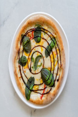 Bbq Bianco Pizza [9 Inches]