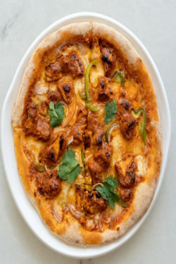 Butter Chicken Pizza [9 Inches]