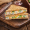 Corn And Peas Wheat Sandwich