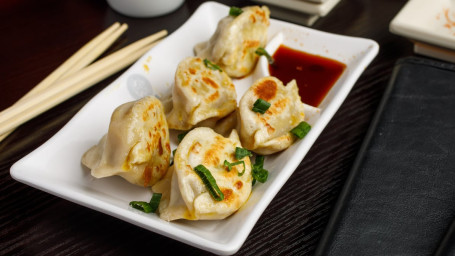 16. Potstickers