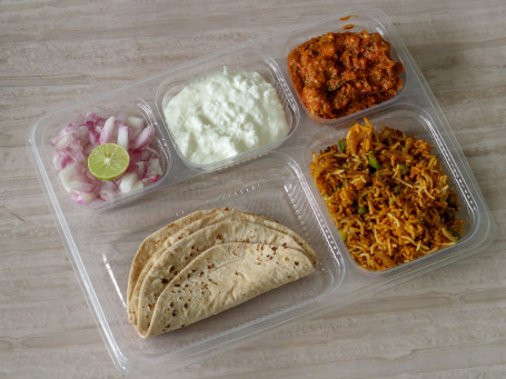Punjabi Food Pack