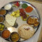 Special Gujarati Thali