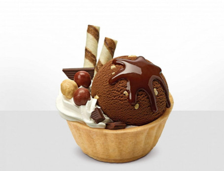 The Ferrero Fantasy Single Sundae [150G]