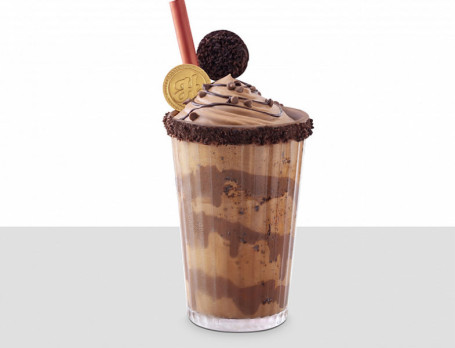 Choco Brownie Thickshake [400Ml]