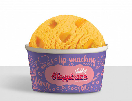 Mango Fusion Ice Cream