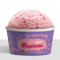 Ripe Strawberry Ice Cream