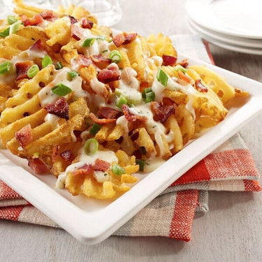 Cheesey Loaded Fries