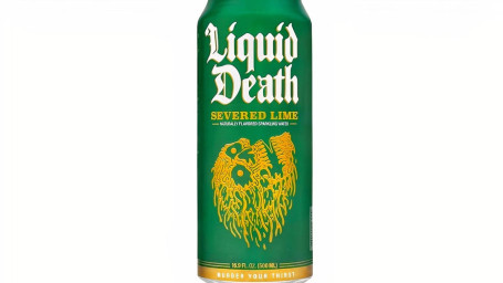 Lichid Death Severed Lime